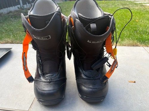 Burton ruler snowboard boots - burton,
