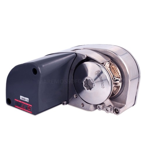 Italwinch anchor windlass - anchor,