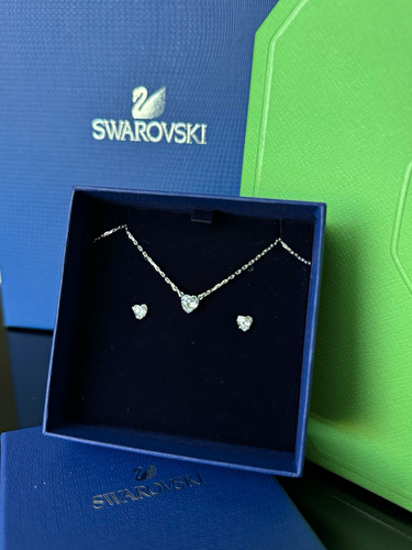 Swarovski heart crystal - swarovski,