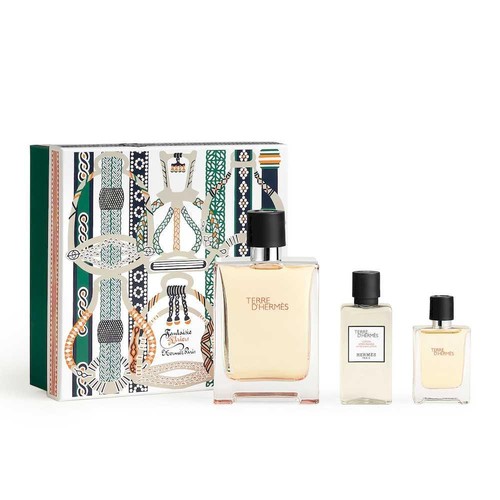 Hermes terre - hermes, eau