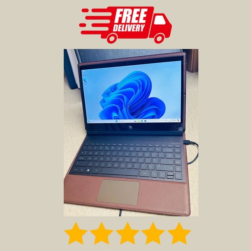 Spectre folio core 8500y - core, i7-8500y