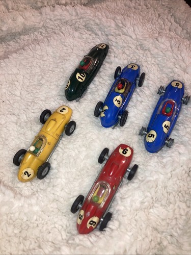 Wrenn 152 racing cars - wrenn,