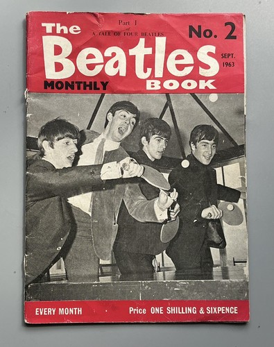 September 1963 the beatles - september,