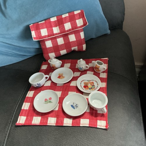 Children vintage tea - vintage,