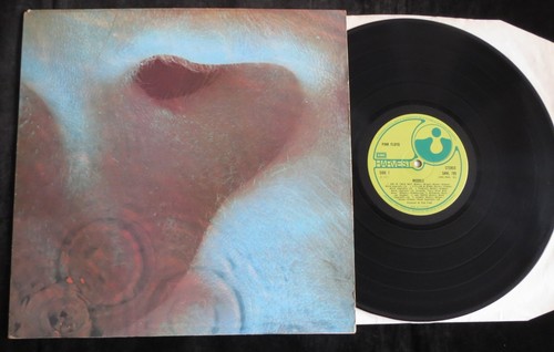 Pink floyd meddle - pink,