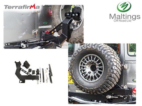 Terrafirma chassis mounted - terrafirma,