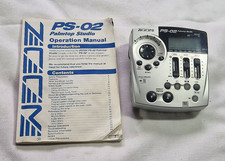 Zoom PS-02 Palmtop Studio