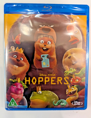 Blu ray hoppers - ,