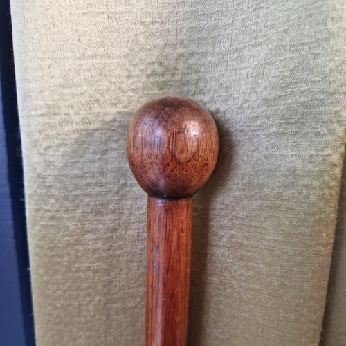 Antique walking stick - walking,