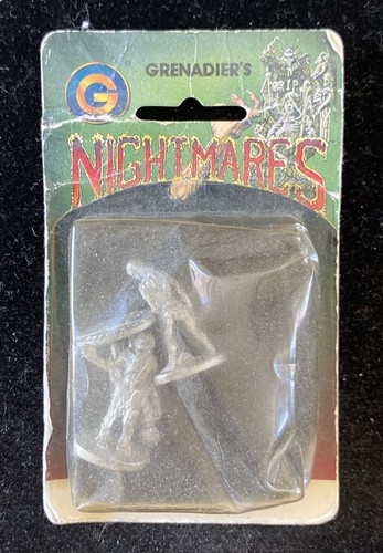 Grenadier nightmares 607 - grenadier,