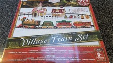 Vintage train set