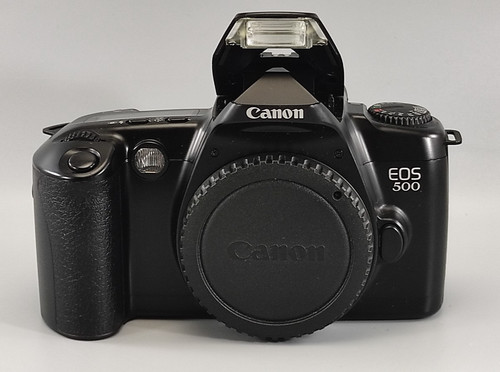 Canon eos 500 slr 35mm - 500,