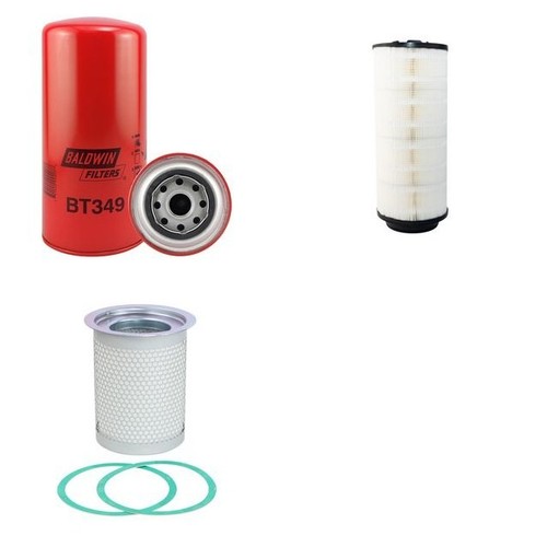 Filter service kit - filter, fiac