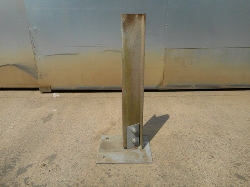 Used crash barrier armco - crash, /