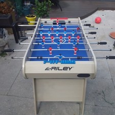 Riley 4ft Folding Football Table