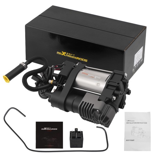 Air suspension compressor - suspension, for