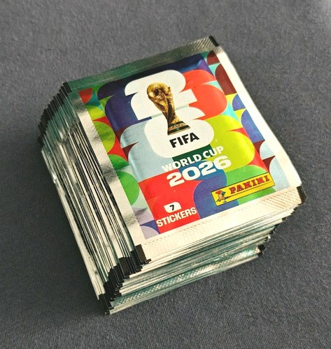 Panini fifa world cup 2026 - panini,