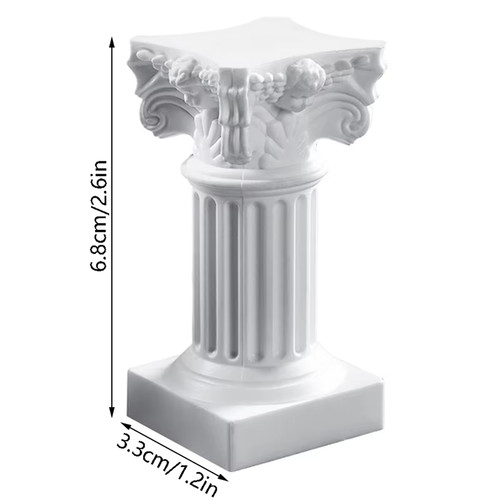 Roman pillar greek column - roman,