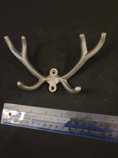 Coat Hooks Antler Theme