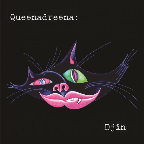 Djin queenadreena - queenadreena, [cd]