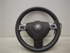 2010 VAUXHALL ZAFIRA EXCLUSIV CDTI Steering Wheel
