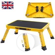 Adjustable Caravan Entry Step