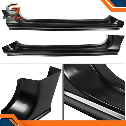 Pair rocker panels for dodge - pair,
