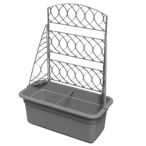 Trellis planter climbing - trellis,