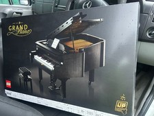 LEGO Ideas: Grand Piano