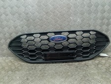 FORD FOCUS GRILLE FRONT BUMPER