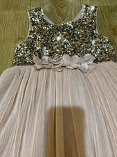 Christmas Next Girls Dress Age