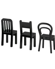 Ikea Fjantig Chair Shaped