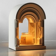 LED Architectural Table Lamp