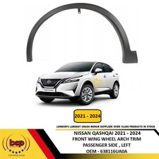 NISSAN QASHQAI 2021 - 2024