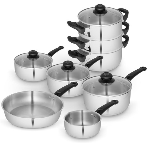 Swan cookware set - swan,