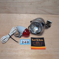 Vintage Retro Bicycle Sturmey