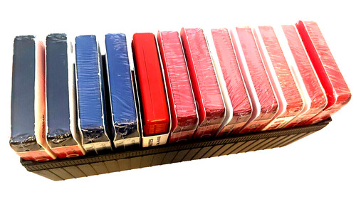 Realistic track tapes fi - 8-track, hi-fi