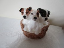 Royal Doulton Poppy Dogs
