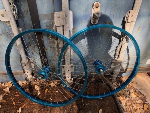 Bmx cruiser anodized - bmx/cruiser,