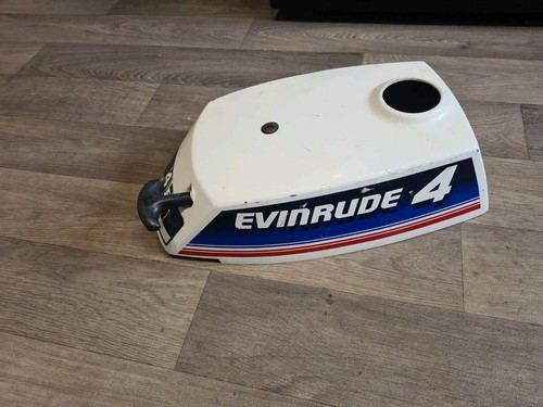 Evinrude johnson 3hp 4hp - johnson,
