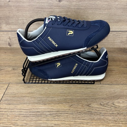 Patrick shoes men 10 - men’s, uk