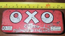 Vintage/Antique OXO Cubes