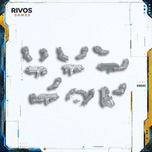 Warhammer 40k chaos space - warhammer,