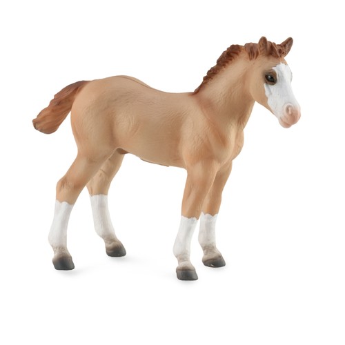 Collecta quarter foal red - quarter,