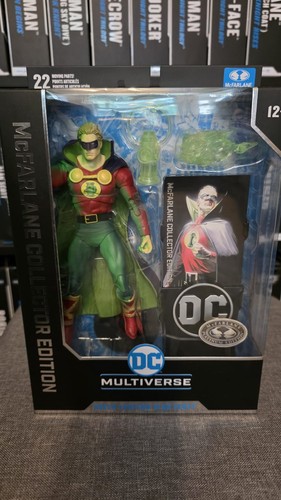 Mcfarlane multiverse green - multiverse,