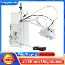 Electric Fuel Pump in Tank for