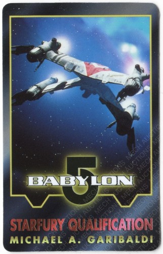 Babylon wallet card - 5,