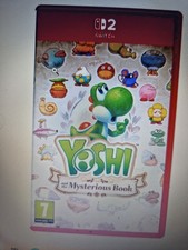 YOSHI AND THE MYSTERIOUS BOOK