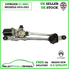 OE NEW CITROEN C1 MK2 FRONT