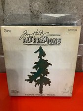 Sizzix Tim Holtz Bigz Pine